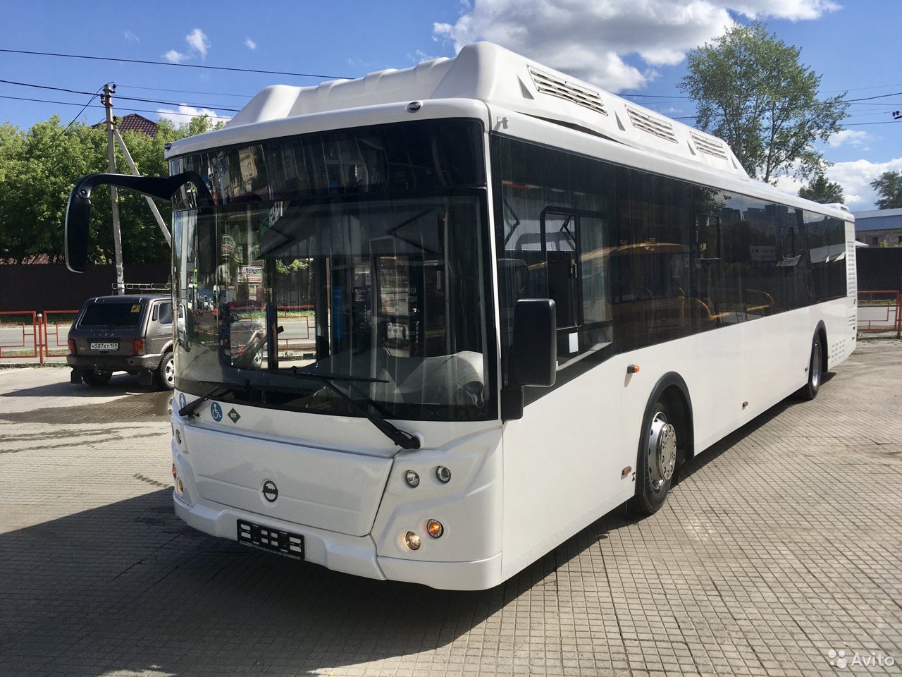 Автобус ЛиАЗ 529265