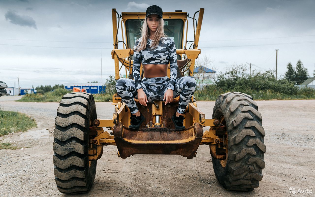 Автогрейдер Caterpillar 160Н