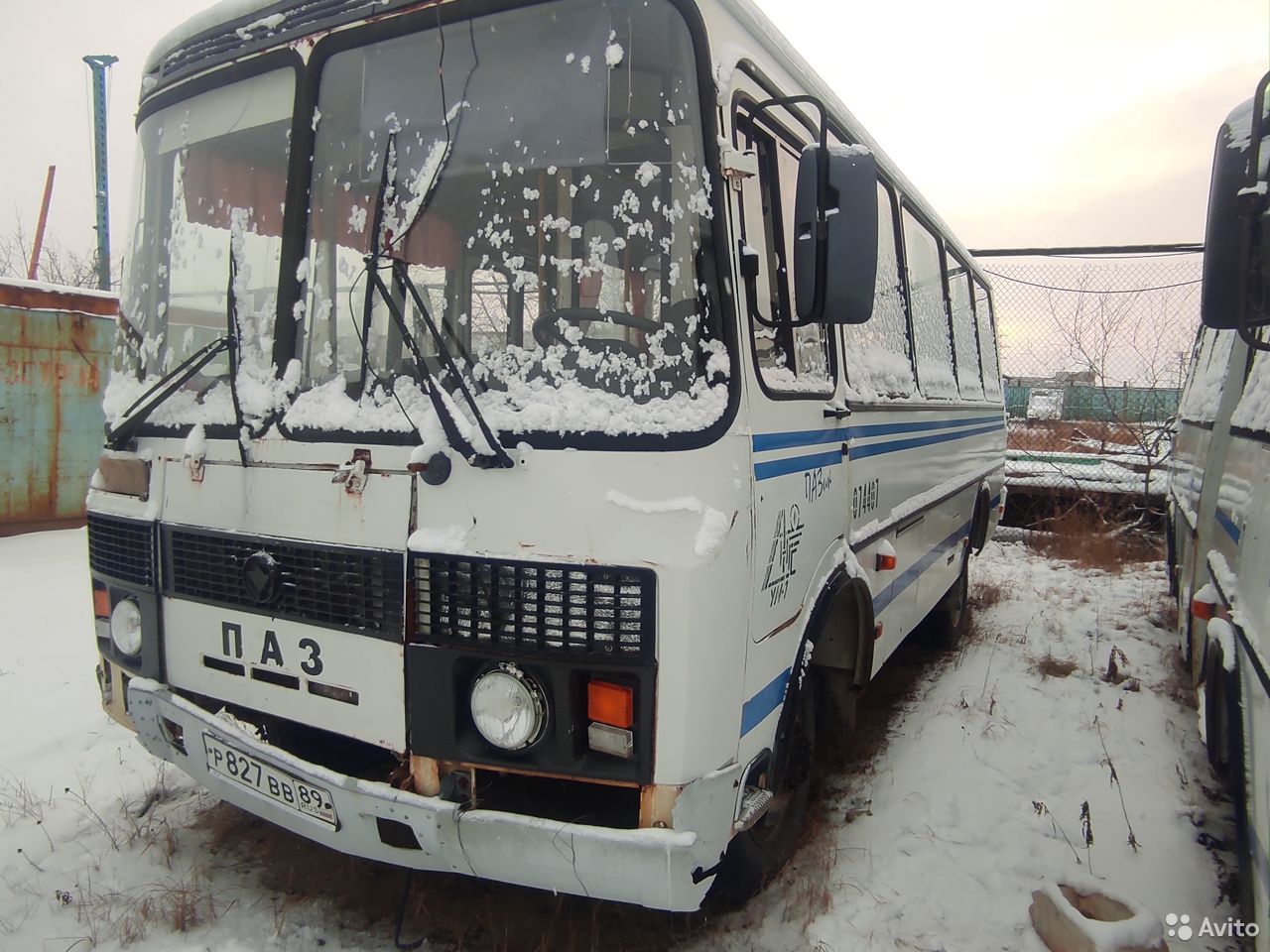 Автобус ПАЗ 32053
