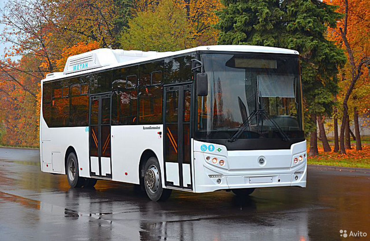 Автобус КАвЗ 4270-70 низкопольный