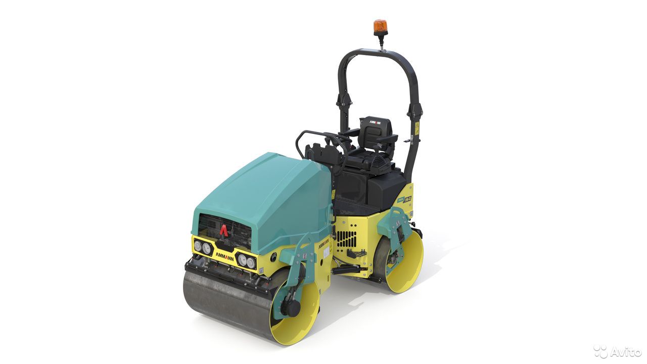 Тротуарный каток Ammann ARX 26-2