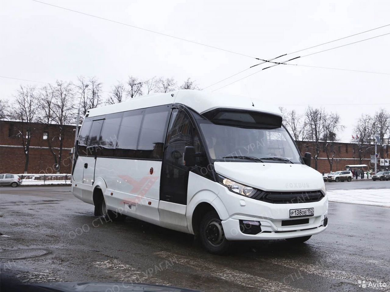 Автобус Foxbus 62411-09