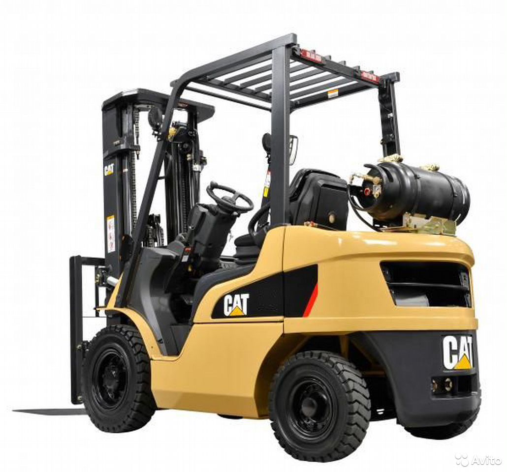 Вилочный погрузчик Caterpillar GP20NT