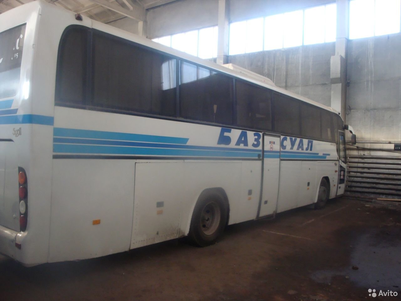 Автобус ГолАЗ 5291 Круиз