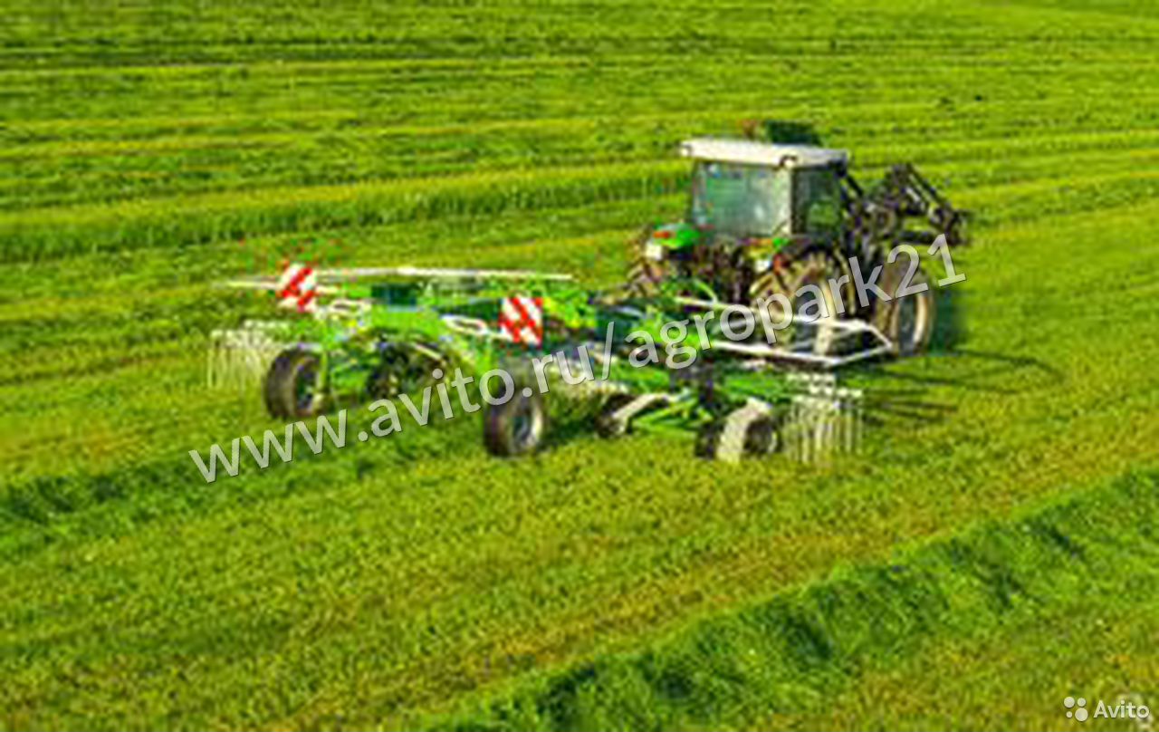Грабли SaMASZ Z 2-780 роторные