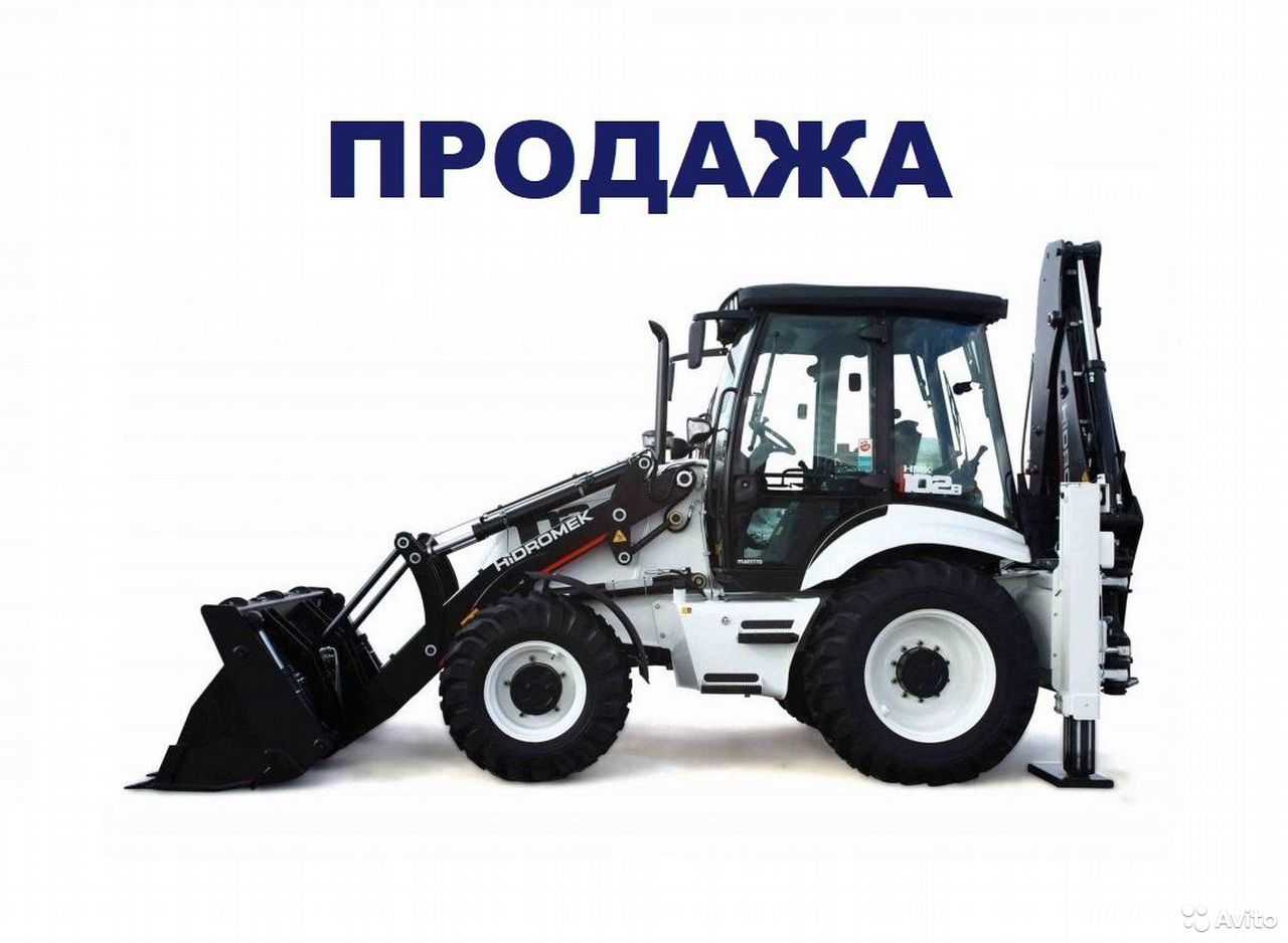 Экскаватор-погрузчик Hidromek HMK 102B Alpha