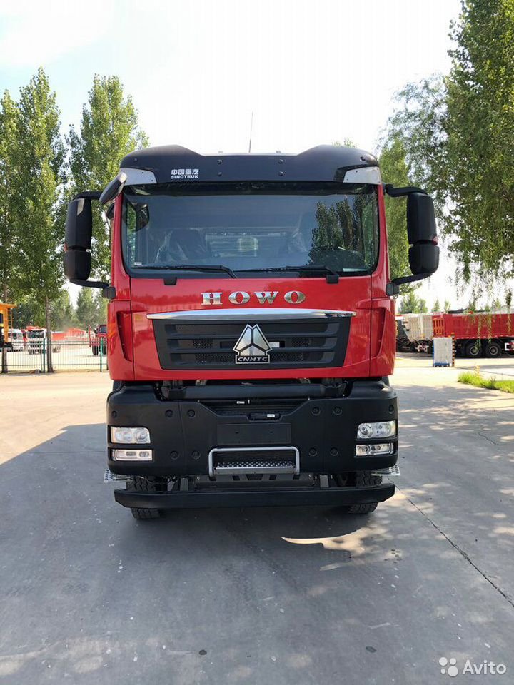 Самосвал Howo T5G