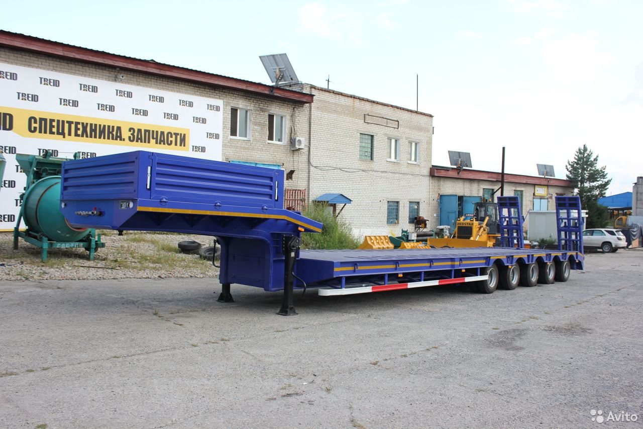 Трал AMUR LYR9907TDP