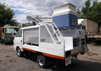 Автовышка Nissan Vanette
