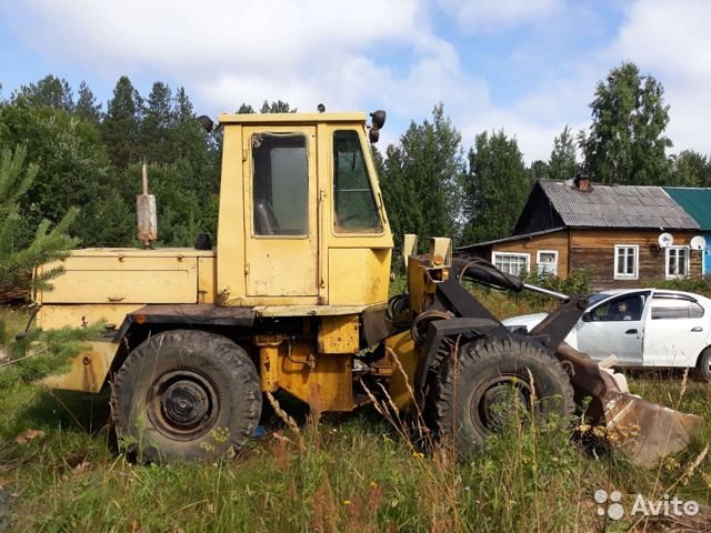 Фронтальный погрузчик Амкодор ТО-30