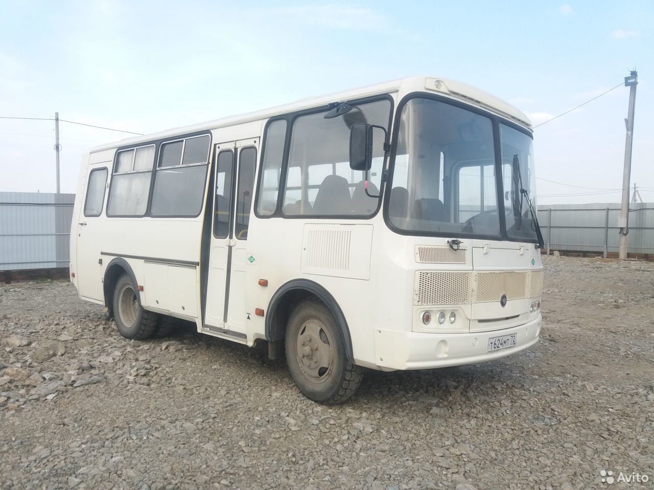 Автобус ПАЗ 320530-22 (пригородный)