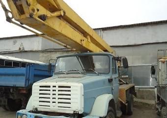 Автовышка ЗИЛ АГП 22-04