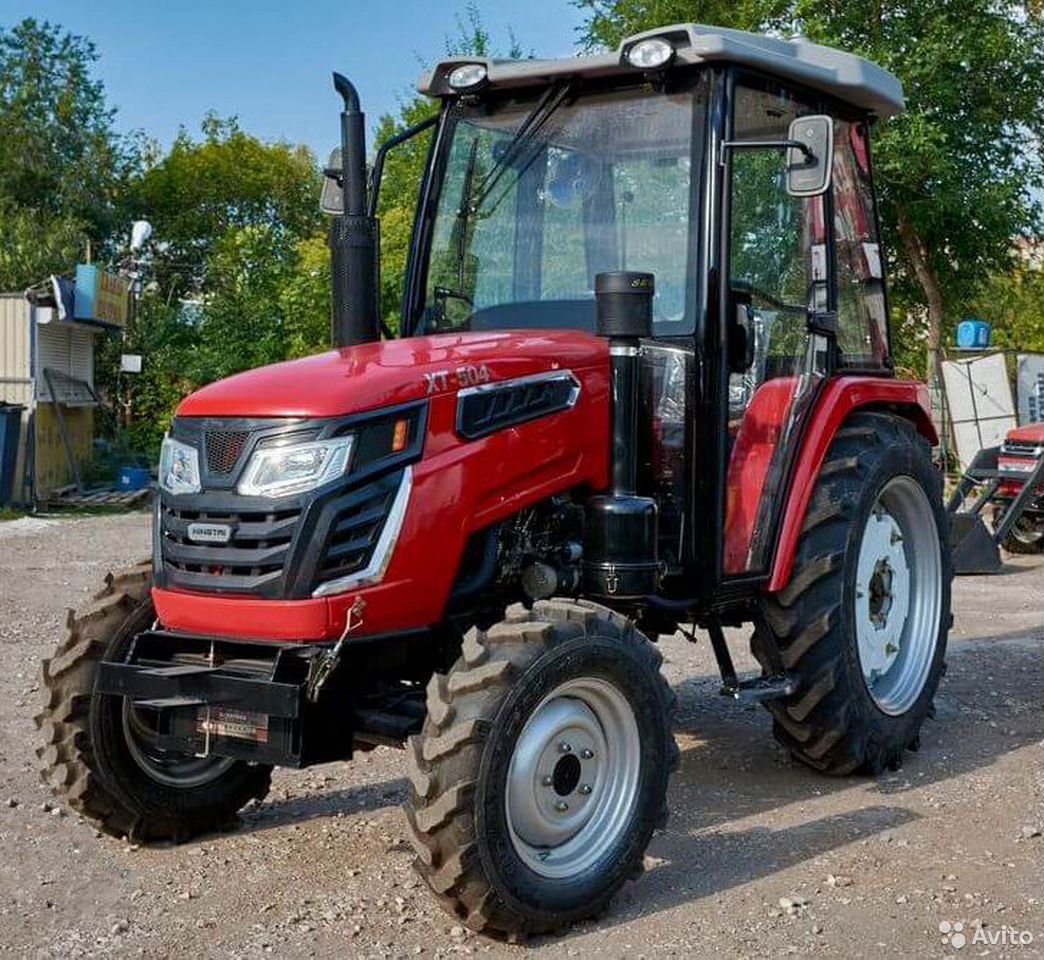 Трактор Xingtai XT-504
