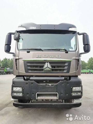 Самосвал HOWO TX ZZ3317V386GE1