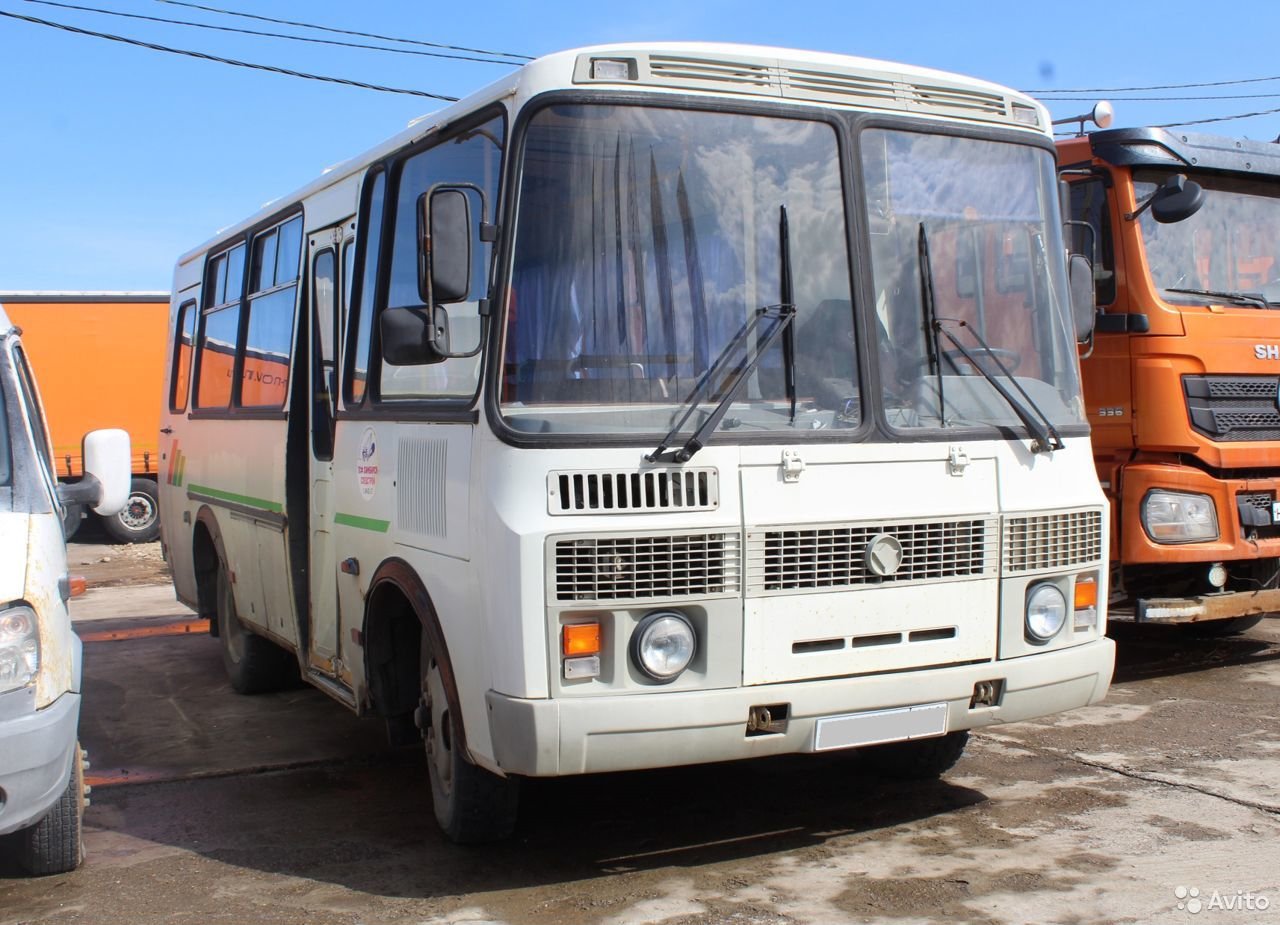 Автобус ПАЗ 32053