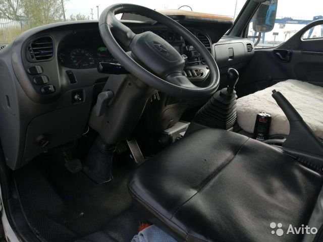 Рефрижераторный фургон Hyundai HD78 NO