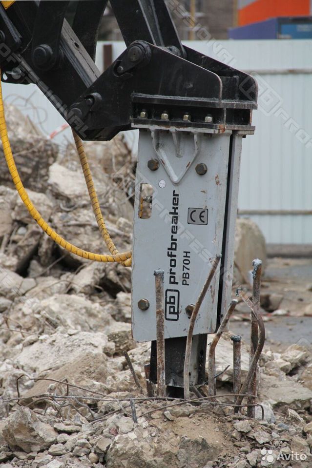 Гидромолот ProfBreaker PB70Н