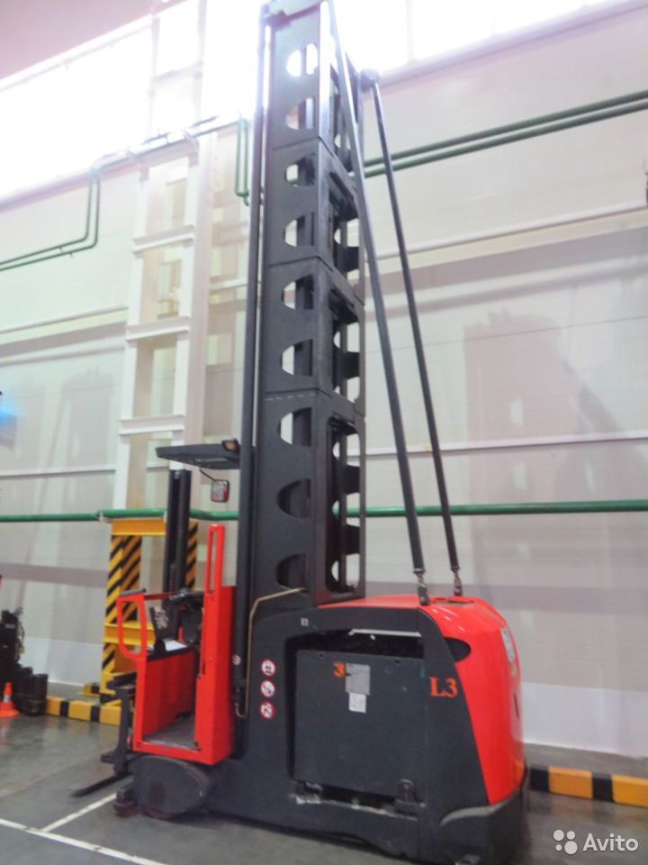 Штабелер Linde R14