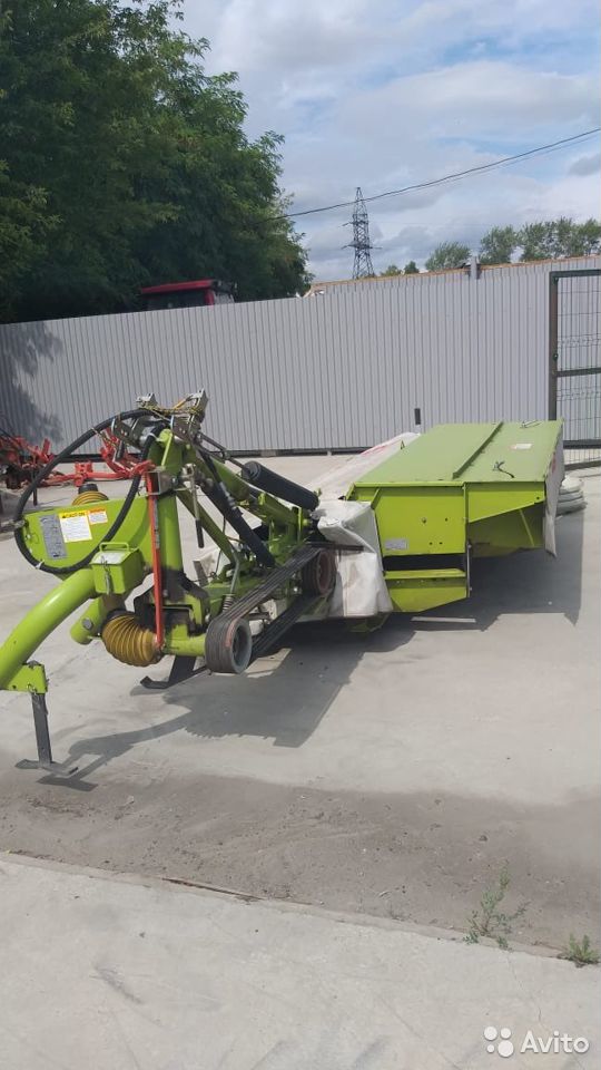 Косилка Claas Disco 3050 навесная