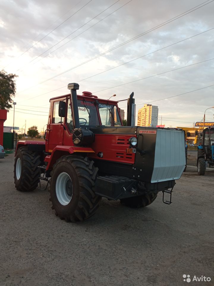 Трактор ХТЗ Т-150К