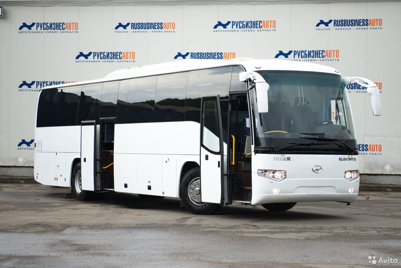 Автобус Higer KLQ6119TQ (междугородный)