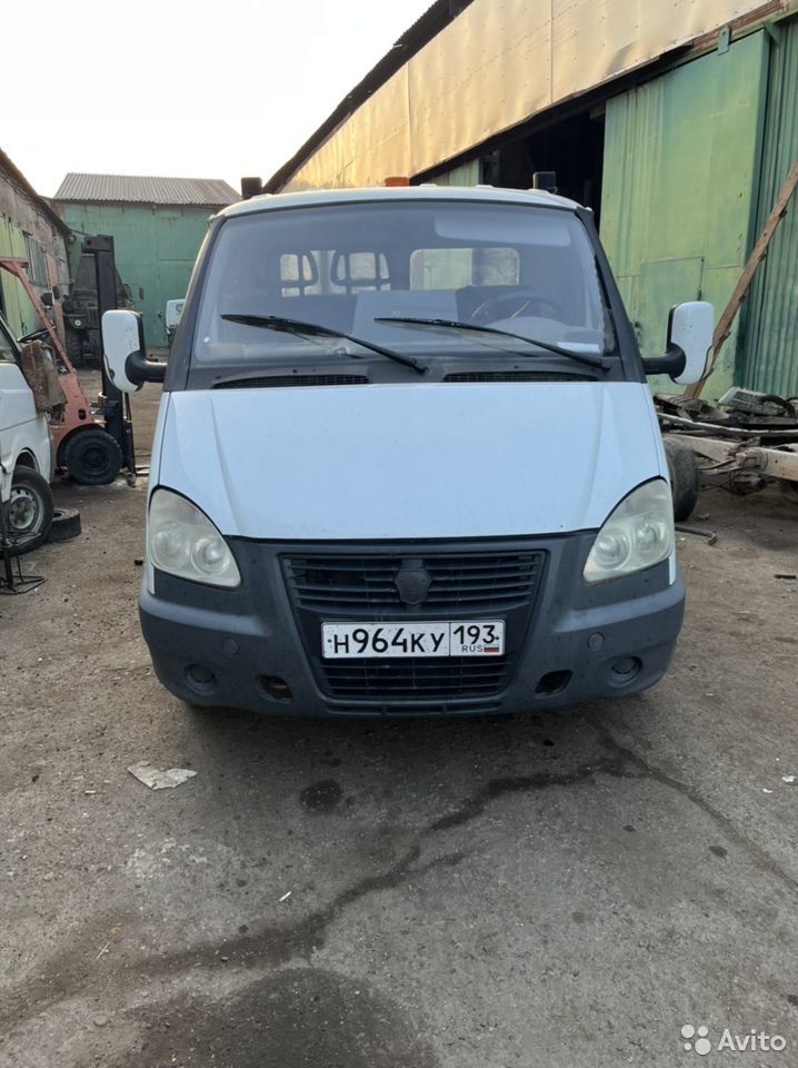 Эвакуатор ГАЗ ГАЗель