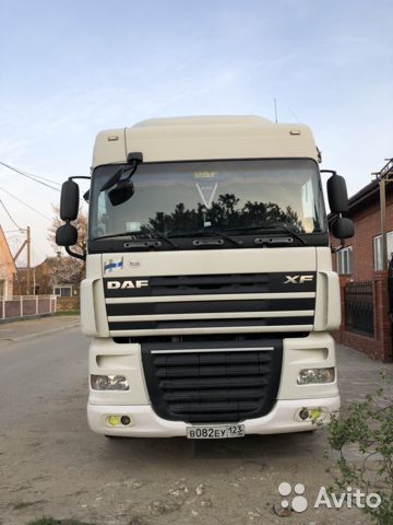 Седельный тягач DAF 105.460