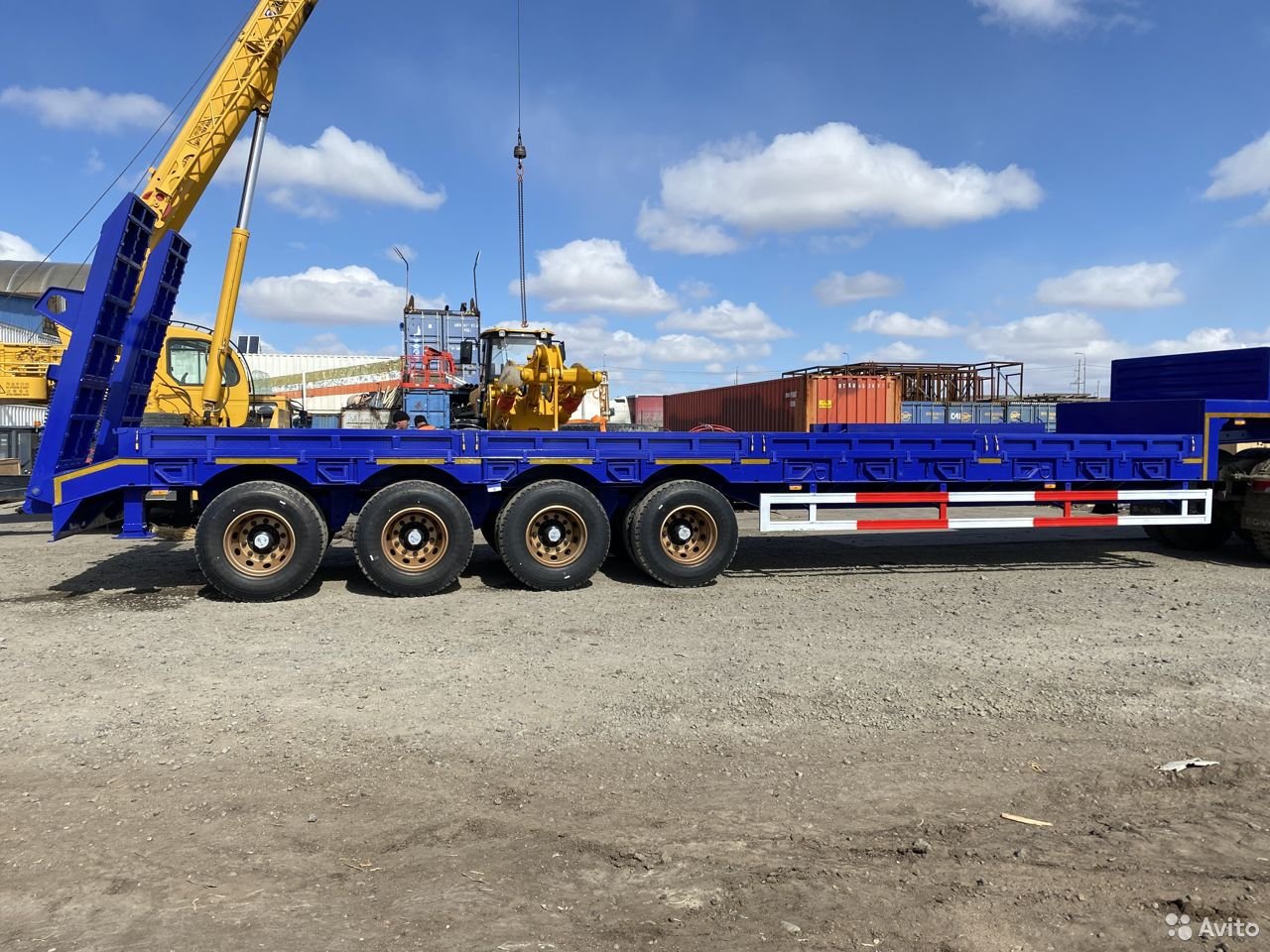 Трал AMUR LYR9907TDP