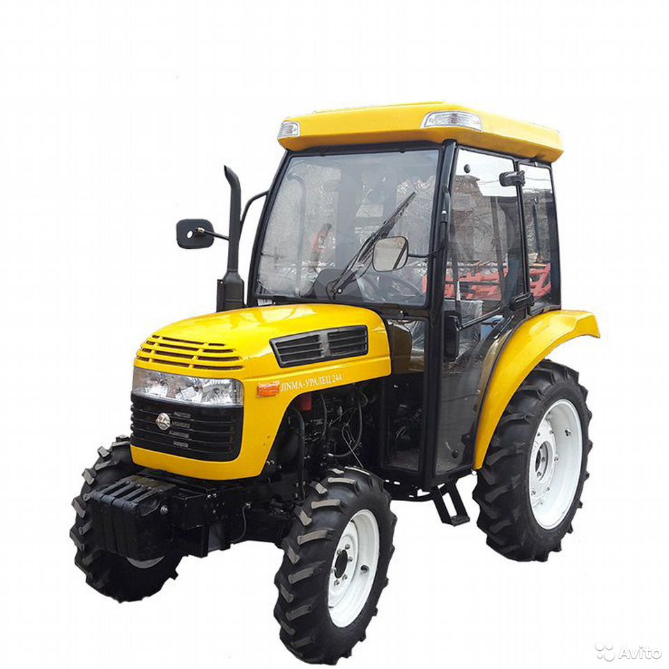 Мини-трактор Jinma 244KPL