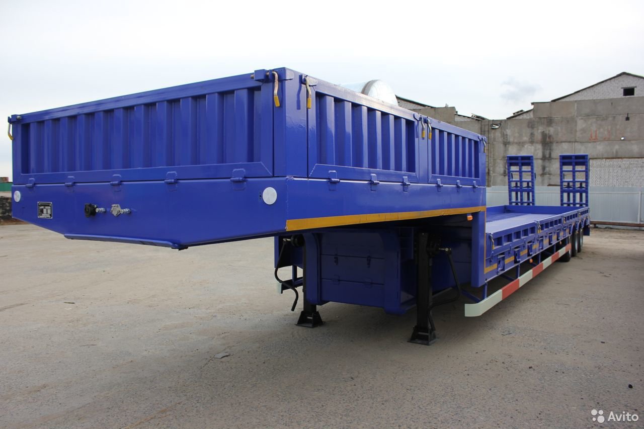 Трал AMUR LYR9605TDP