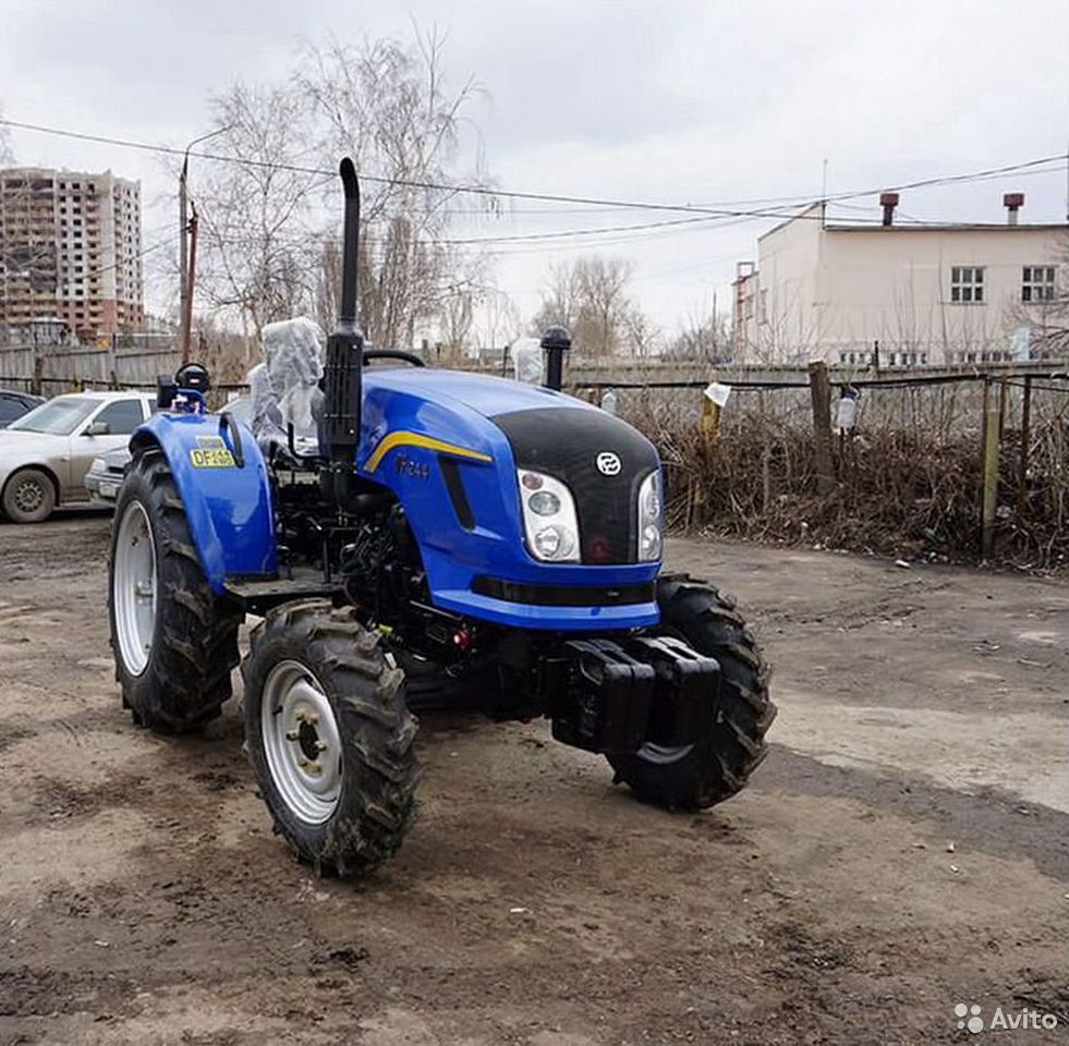 Мини-трактор DongFeng DF-244