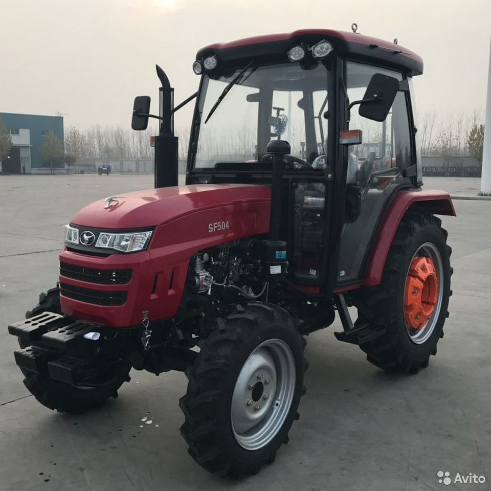 Трактор Shifeng SF-504С