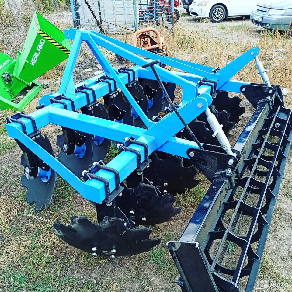 Дискатор БДФ 1.6-4.2 OGR-VB
