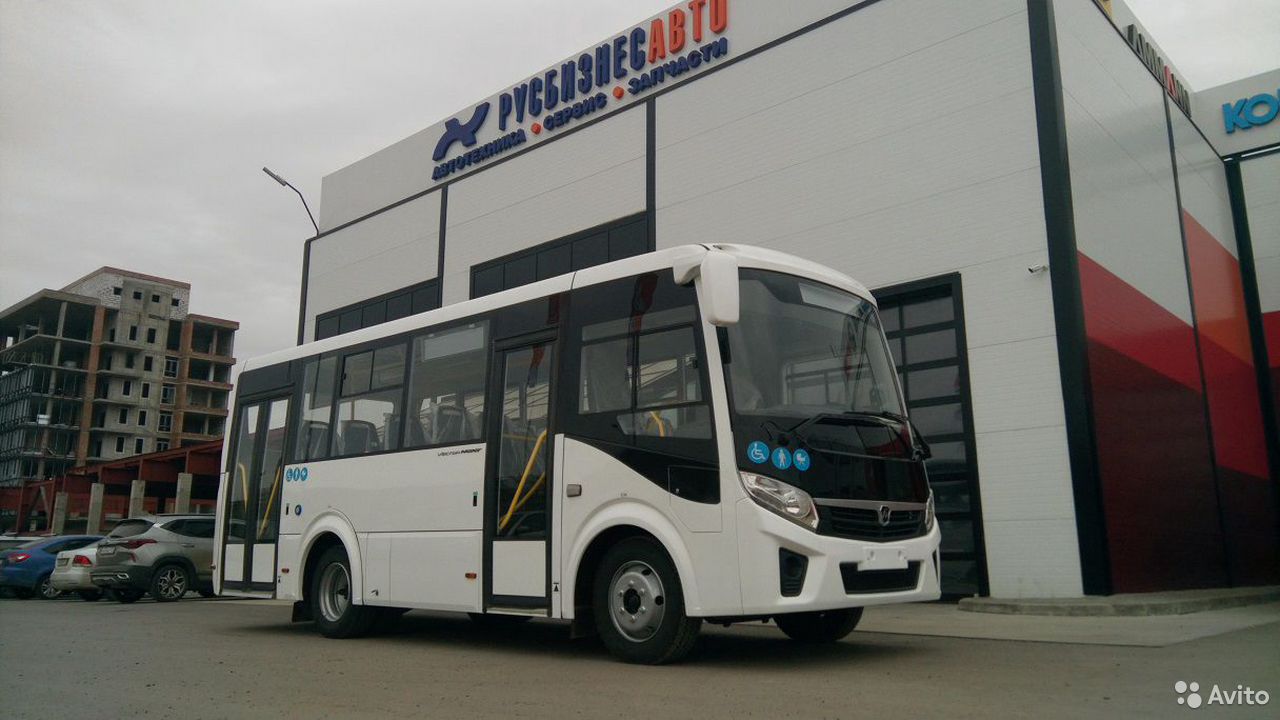 Автобус ПАЗ 320435-04