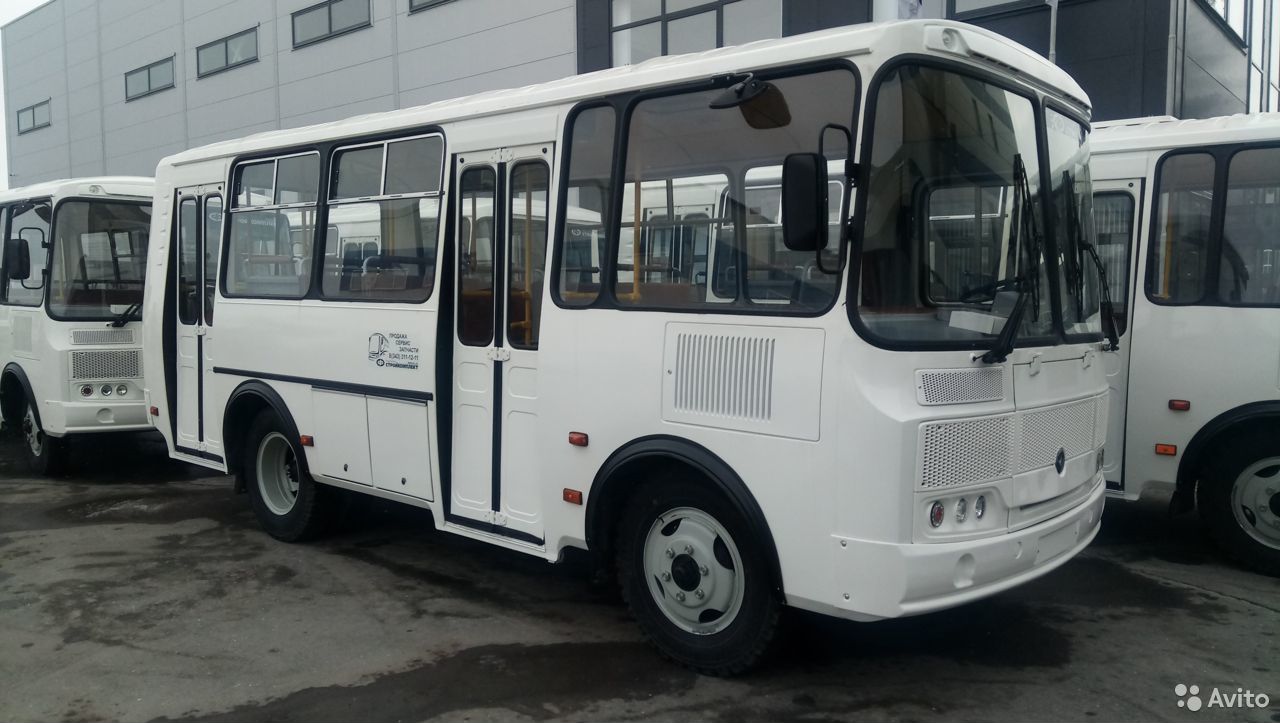 Автобус ПАЗ 320540-33