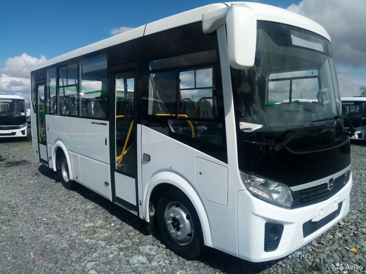 Автобус ПАЗ 320405-04 Вектор Next