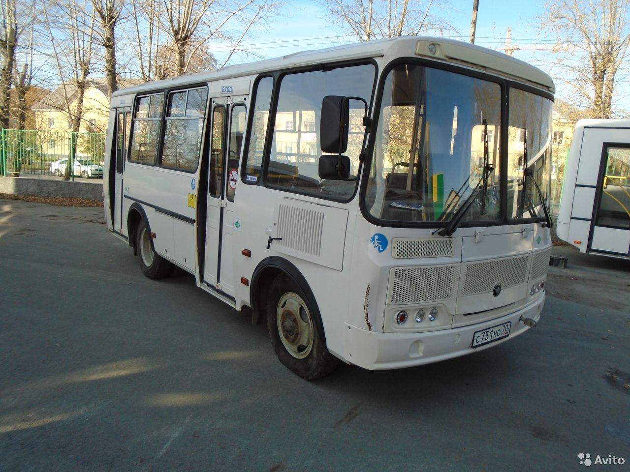 Автобус ПАЗ 32054