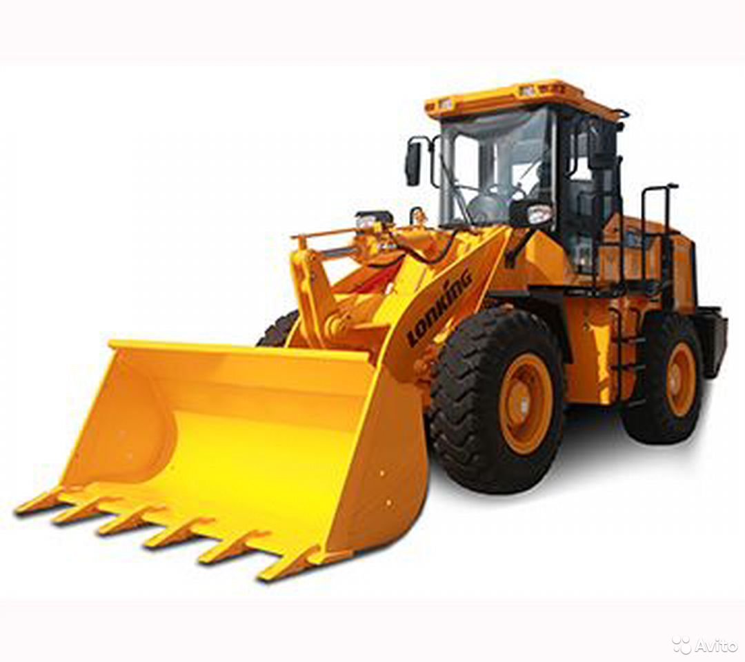 Фронтальный погрузчик Lonking CDM835