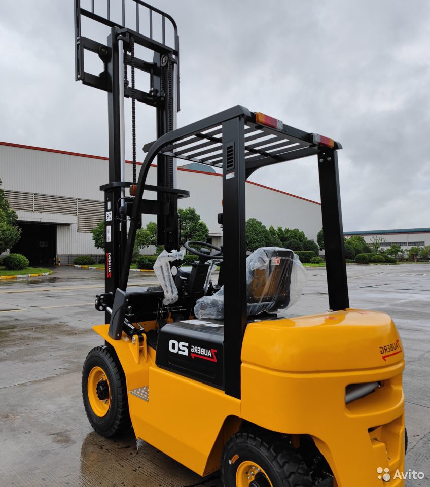 Вилочный погрузчик Zauberg CPCD20-XC5C