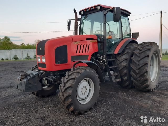 Трактор МТЗ Беларус 2022.3