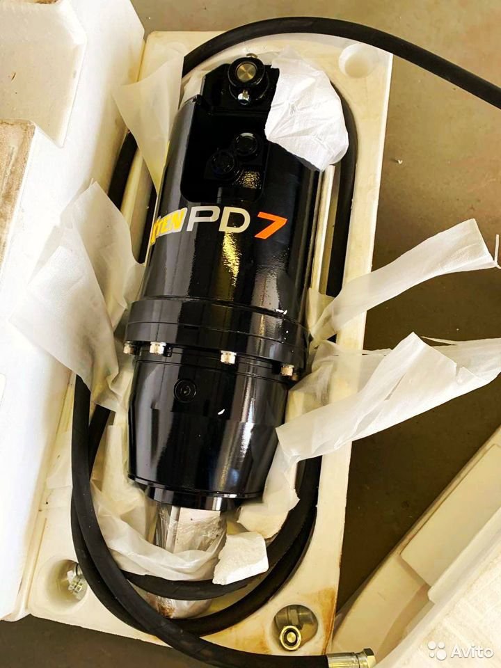 Гидробур Exten PD7