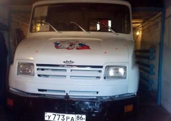 Автовышка ЗИЛ 5301