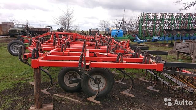 Культиватор Agroland K10