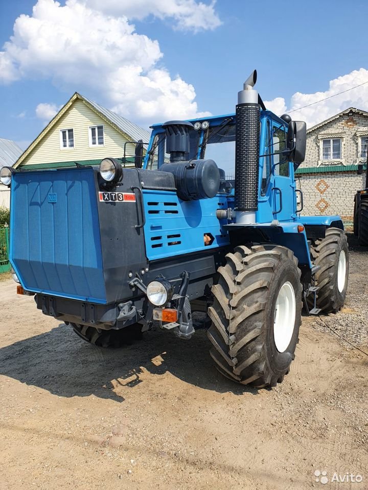 Трактор ХТЗ Т-150К