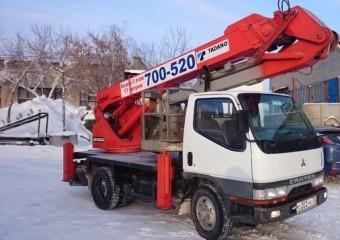 Автовышка Mitsubishi Fuso Сanter