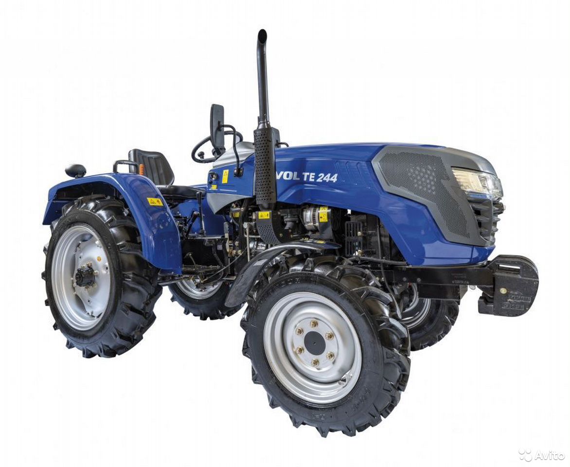 Мини-трактор Lovol Foton TE-244 HT
