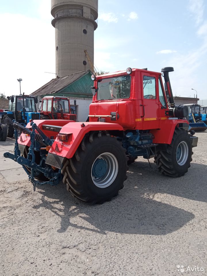 Трактор ХТЗ Т-150К