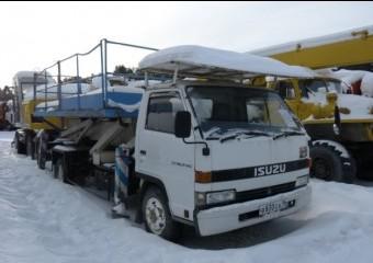 Автовышка ISUZU Elf