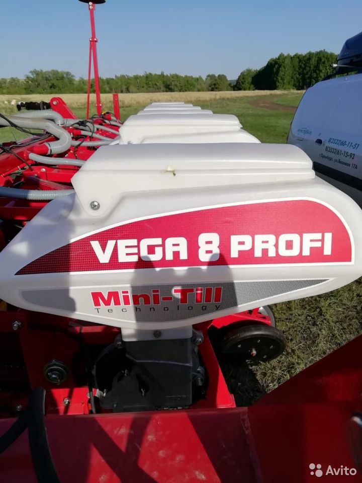 Сеялка БелинскСельМаш VEGA-8 PROFI