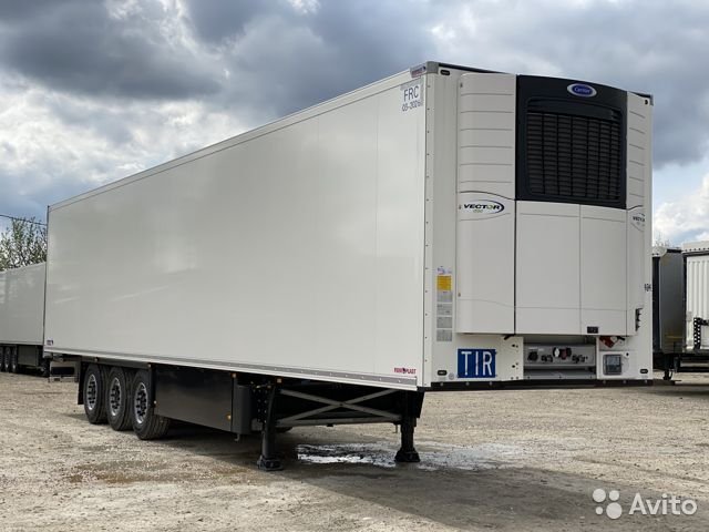 Полуприцеп рефрижератор Schmitz Cargobull